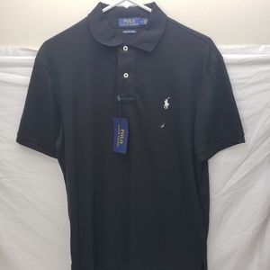 POLO RALPH LAUREN PIMA SOFT TOUCH MEDIUM SHIRT